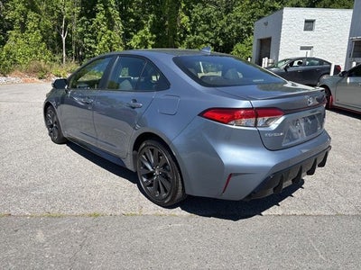 2026 Toyota Corolla Hybrid SE