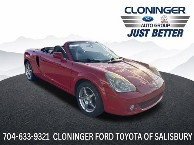 2004 Toyota MR2 Spyder Base