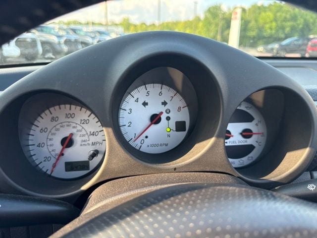 2004 Toyota MR2 Spyder Base