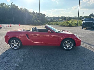 2004 Toyota MR2 Spyder Base