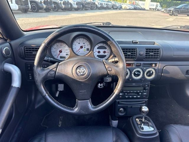 2004 Toyota MR2 Spyder Base