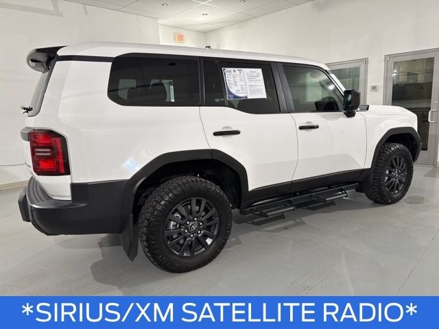 2024 Toyota Land Cruiser 1958