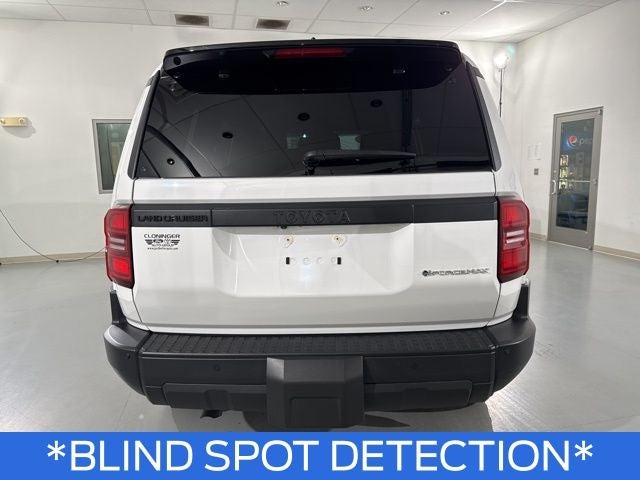 2024 Toyota Land Cruiser 1958