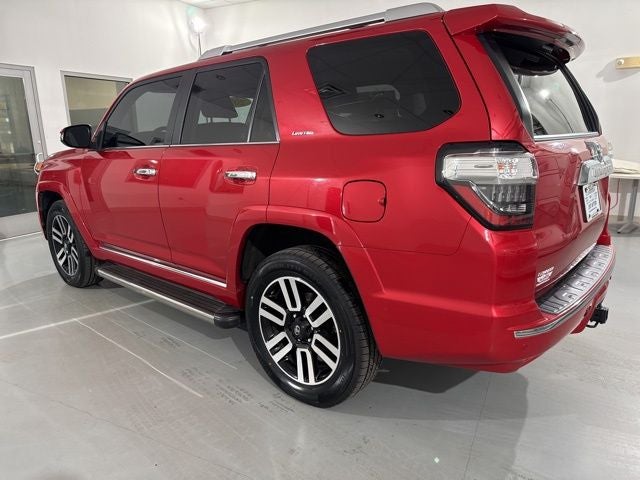 2020 Toyota 4Runner Limited