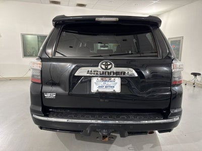 2016 Toyota 4Runner Limited