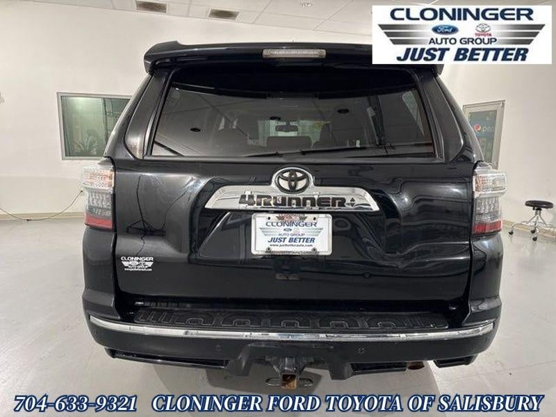 2016 Toyota 4Runner Limited