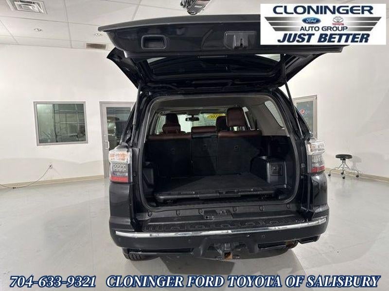 2016 Toyota 4Runner Limited