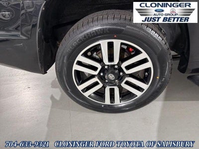 2016 Toyota 4Runner Limited