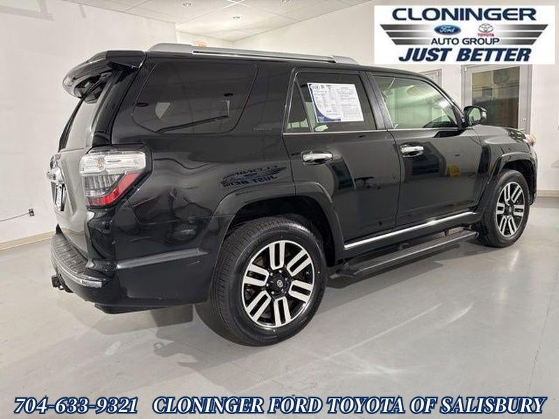 2016 Toyota 4Runner Limited