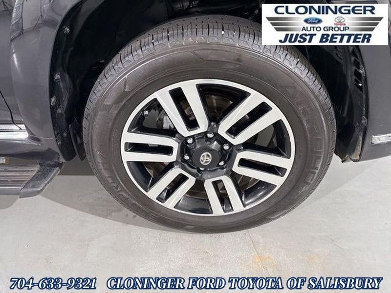 2016 Toyota 4Runner Limited