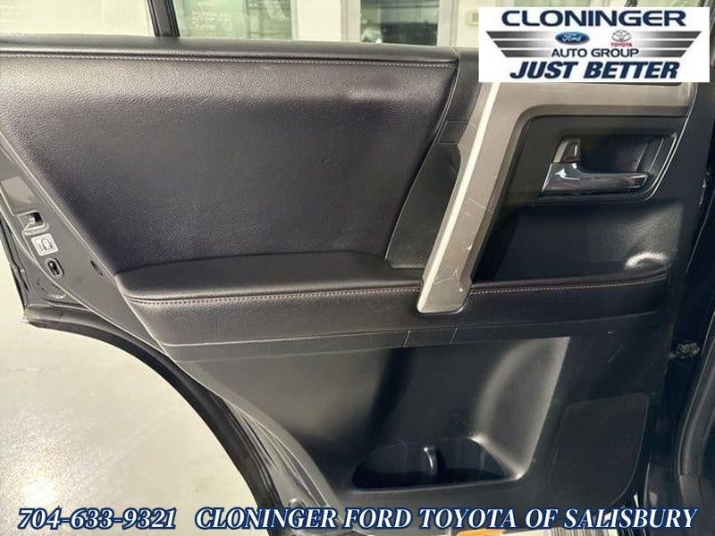 2016 Toyota 4Runner Limited