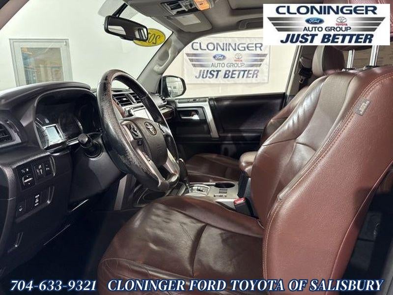 2016 Toyota 4Runner Limited