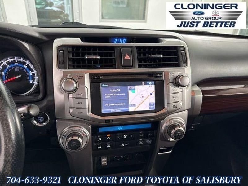 2016 Toyota 4Runner Limited
