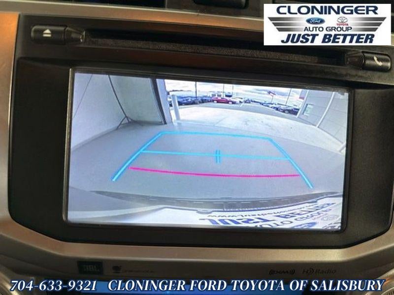 2016 Toyota 4Runner Limited