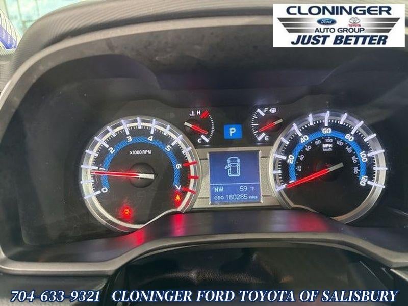 2016 Toyota 4Runner Limited