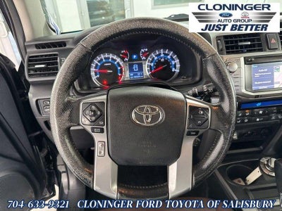 2016 Toyota 4Runner Limited