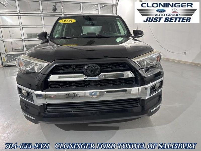 2016 Toyota 4Runner Limited