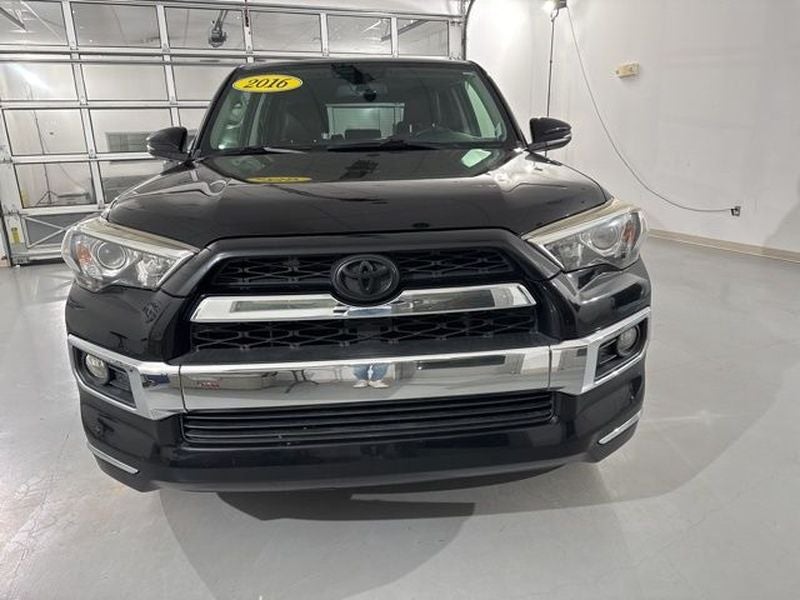 2016 Toyota 4Runner Limited