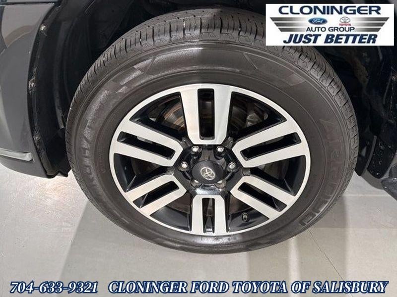 2016 Toyota 4Runner Limited