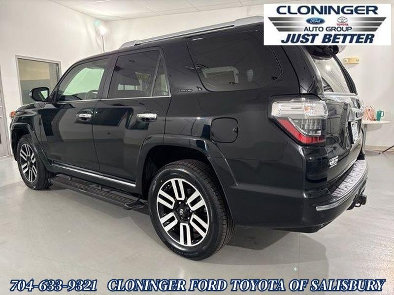 2016 Toyota 4Runner Limited