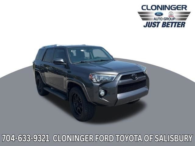 2018 Toyota 4Runner SR5