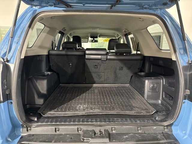 2018 Toyota 4Runner TRD Pro