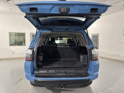 2018 Toyota 4Runner TRD Pro