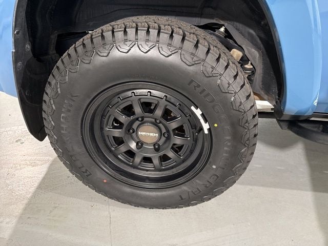 2018 Toyota 4Runner TRD Pro