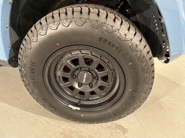 2018 Toyota 4Runner TRD Pro