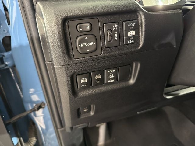 2018 Toyota 4Runner TRD Pro