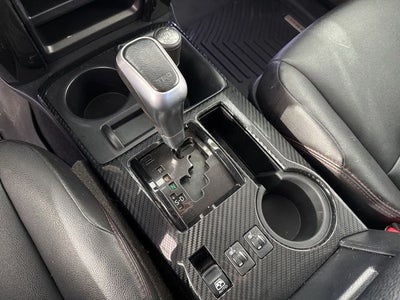 2018 Toyota 4Runner TRD Pro