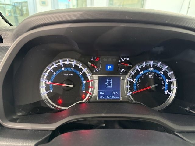 2018 Toyota 4Runner TRD Pro