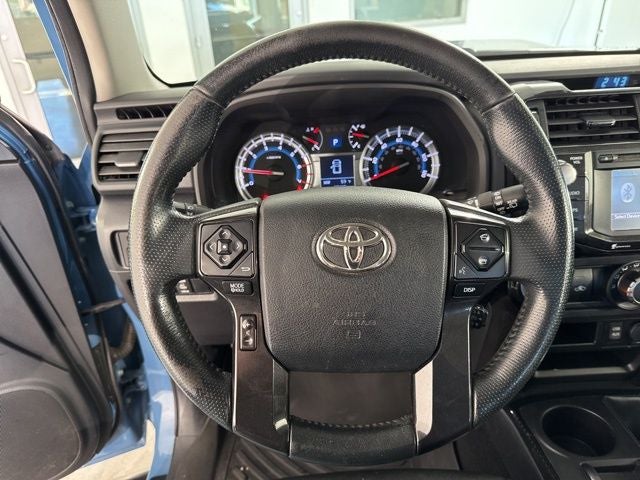 2018 Toyota 4Runner TRD Pro