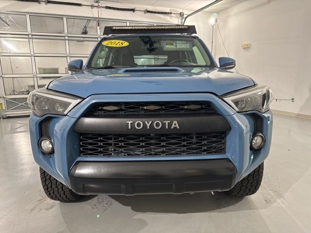 2018 Toyota 4Runner TRD Pro