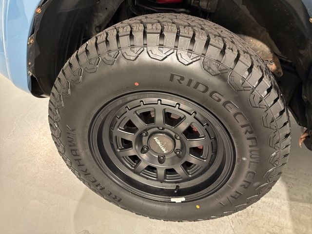 2018 Toyota 4Runner TRD Pro