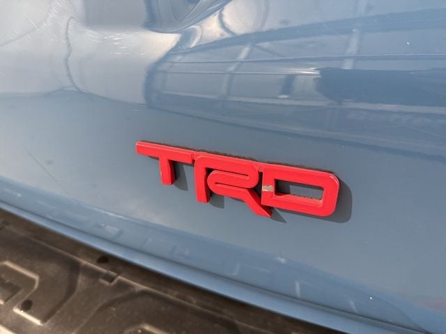 2018 Toyota 4Runner TRD Pro
