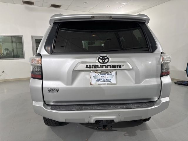 2019 Toyota 4Runner SR5 Premium
