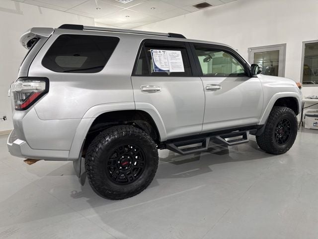 2019 Toyota 4Runner SR5 Premium