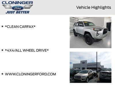 2019 Toyota 4Runner SR5 Premium