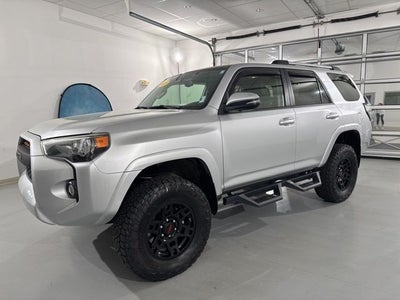 2019 Toyota 4Runner SR5 Premium