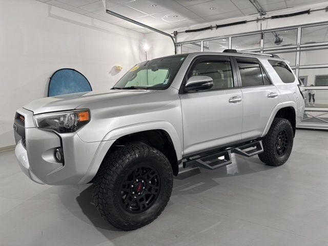 2019 Toyota 4Runner SR5 Premium