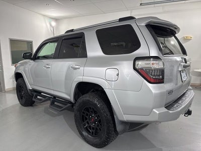 2019 Toyota 4Runner SR5 Premium