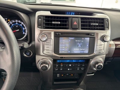 2019 Toyota 4Runner Limited