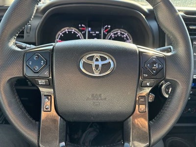 2020 Toyota 4Runner Nightshade