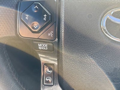 2020 Toyota 4Runner Nightshade