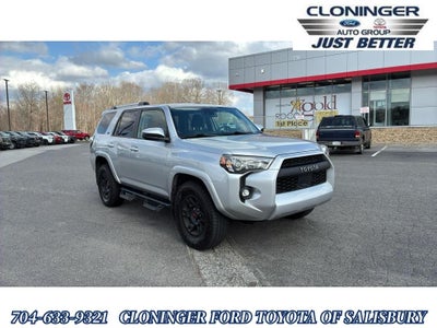 2023 Toyota 4Runner SR5