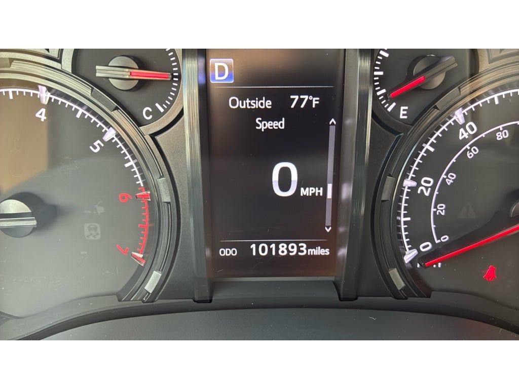 2023 Toyota 4Runner SR5