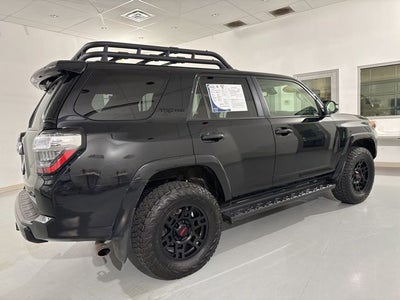 2024 Toyota 4Runner TRD Pro