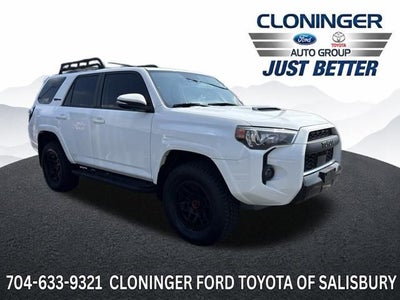 2023 Toyota 4Runner TRD Pro