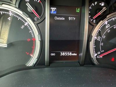 2023 Toyota 4Runner TRD Pro